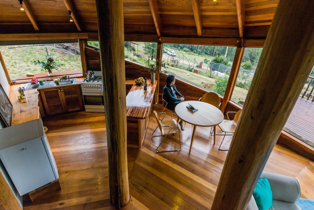 Villa The Roundhouse Jackeys Marsh Exterior foto